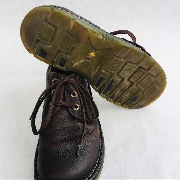 Dr. Martens | Ordell 3 Eye Gibson Bear Track 10 - Picture 6 of 11